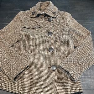 SOLD Merona Pea coat
